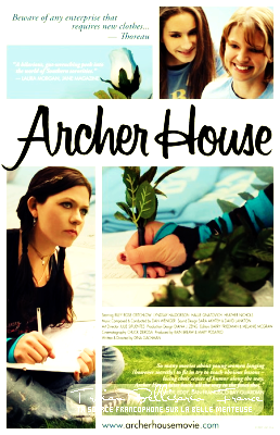affiche du film Archer House