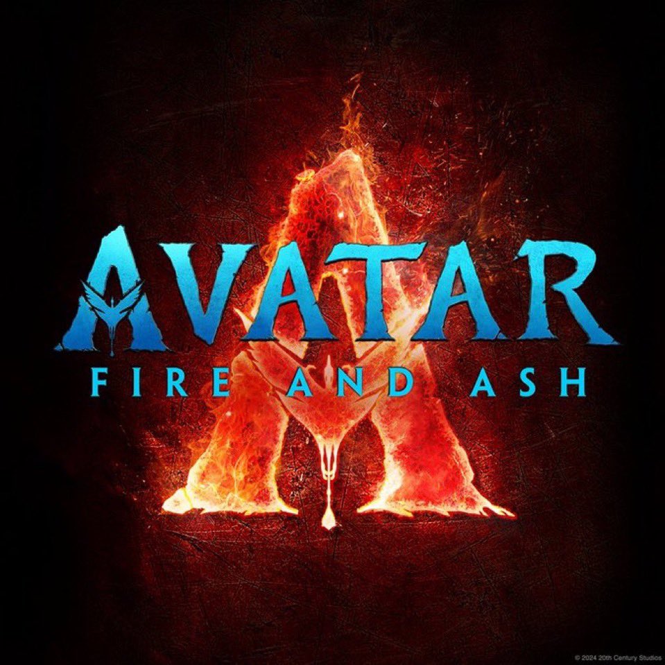 affiche du film Avatar 3