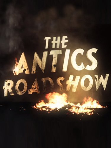 affiche du film The Antic Roadshow
