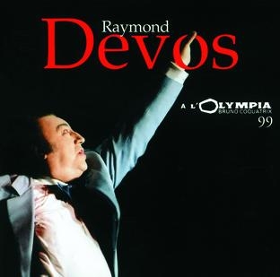 affiche du film Raymond Devos: Olympia 99