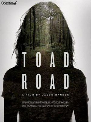 affiche du film Toad Road