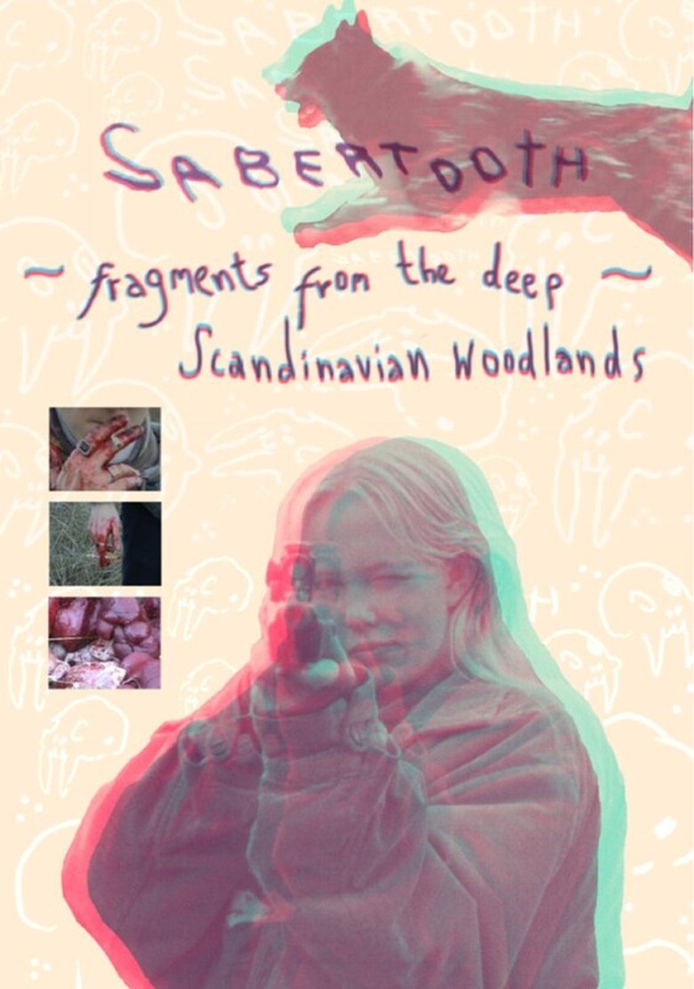 affiche du film Sabertooth