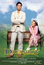 affiche du film Dreamboy