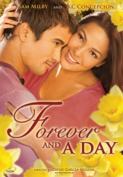affiche du film Forever and a Day