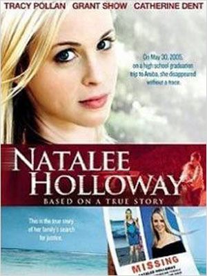 affiche du film Natalee Holloway : La Détresse d'une mère