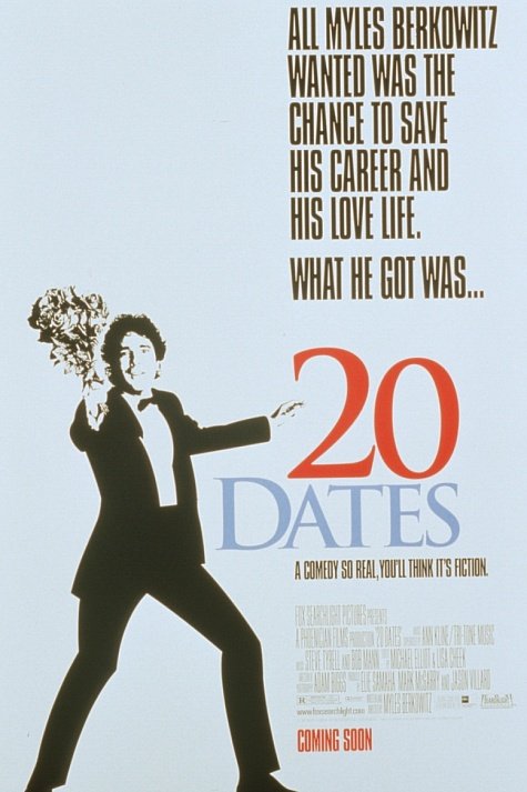 affiche du film 20 Dates