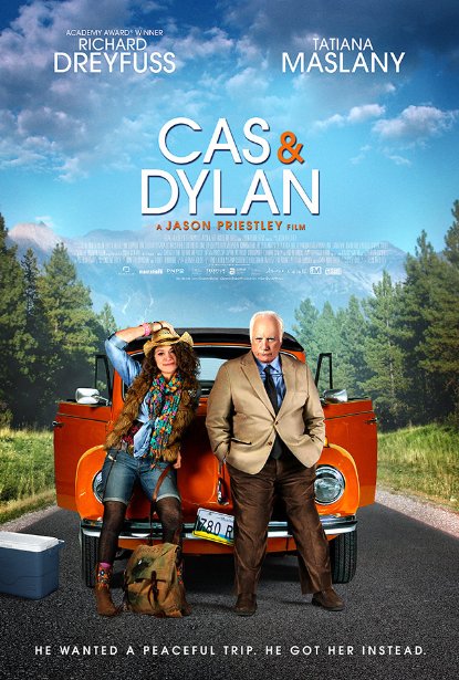 affiche du film Cas & Dylan