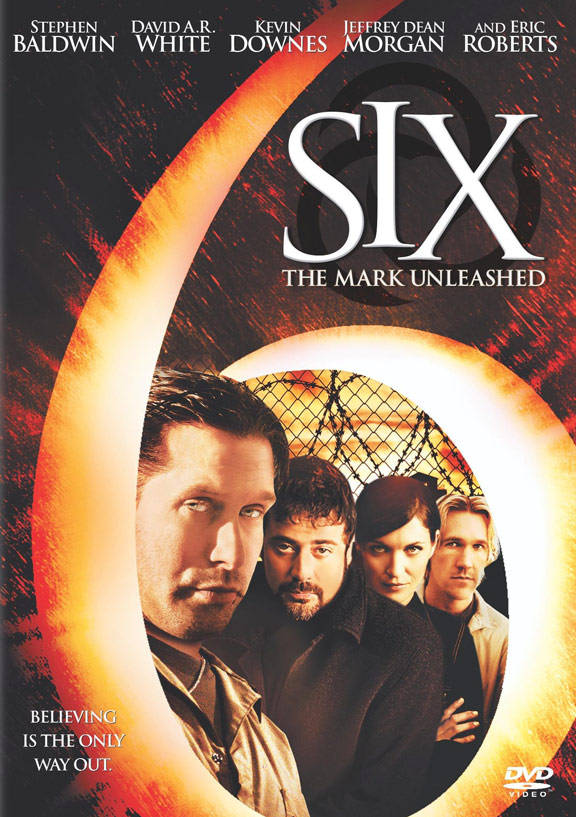 affiche du film Six: The Mark Unleashed