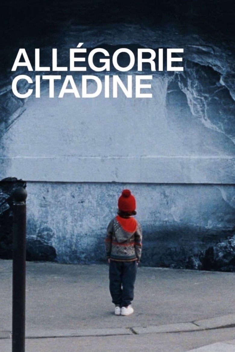 affiche du film Allégorie Citadine