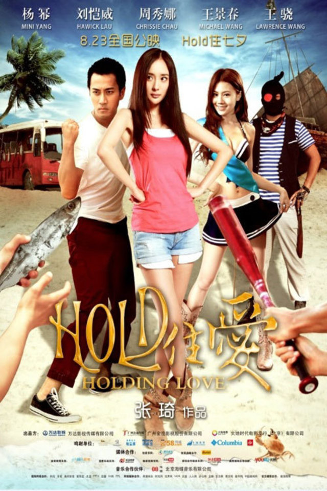 affiche du film Hold My Love