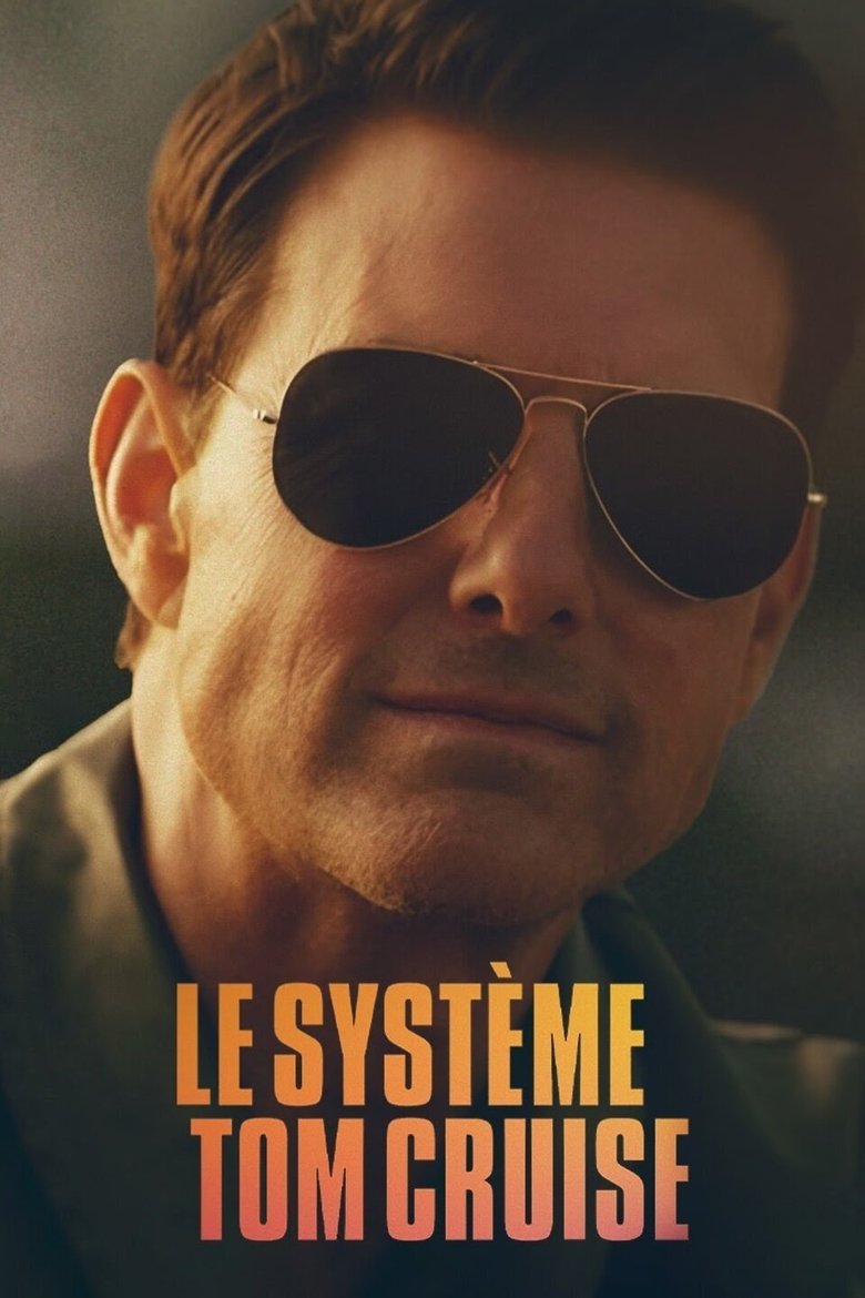 affiche du film Le Système Tom Cruise