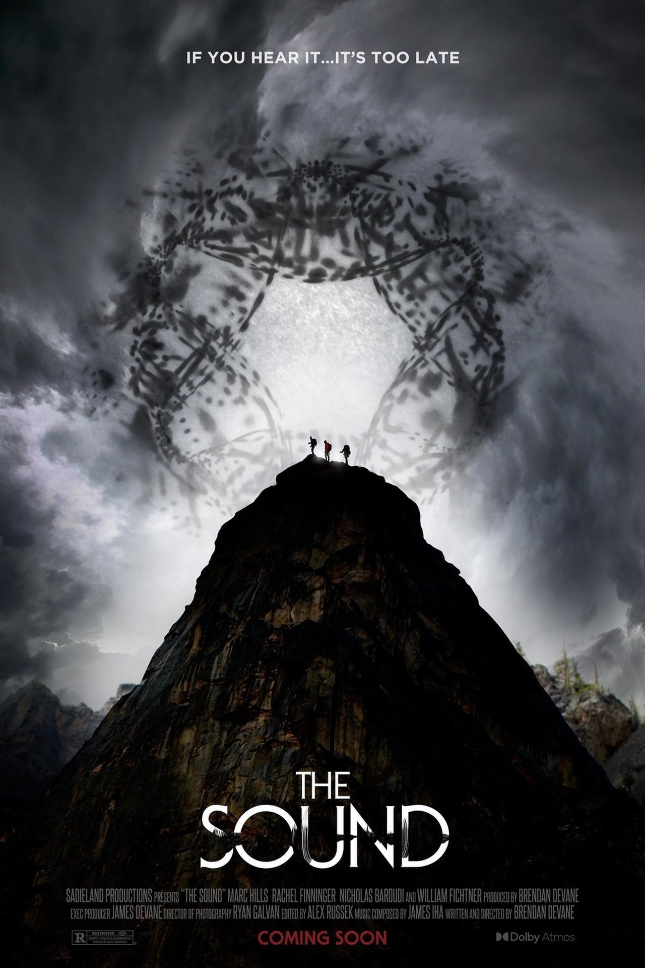 affiche du film The Sound
