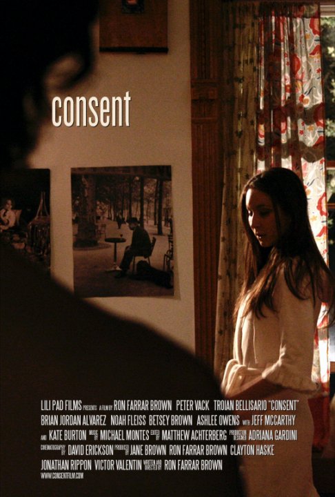 affiche du film Consent