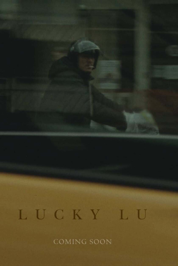 affiche du film Lucky Lu