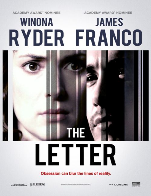 affiche du film The Letter