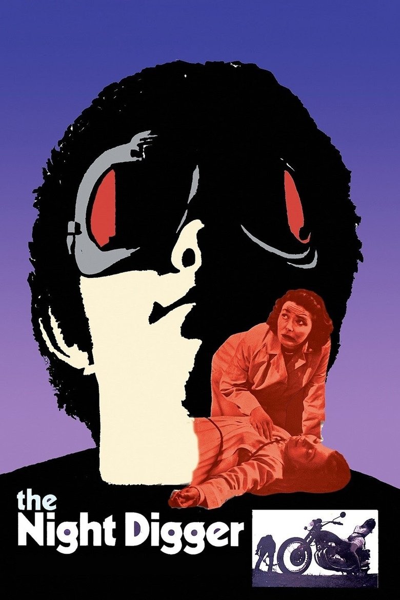 affiche du film The Road Builder