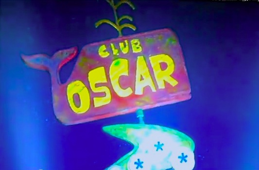 affiche du film Club Oscar