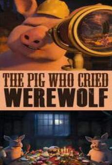 affiche du film Le cochon qui criait au loup-garou