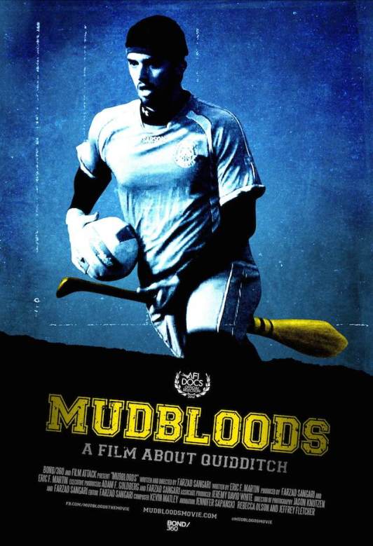 affiche du film Mudbloods