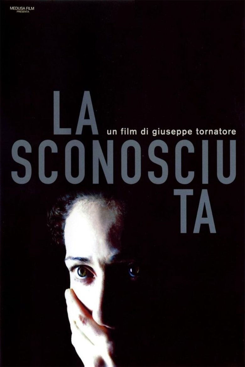 affiche du film L'inconnue