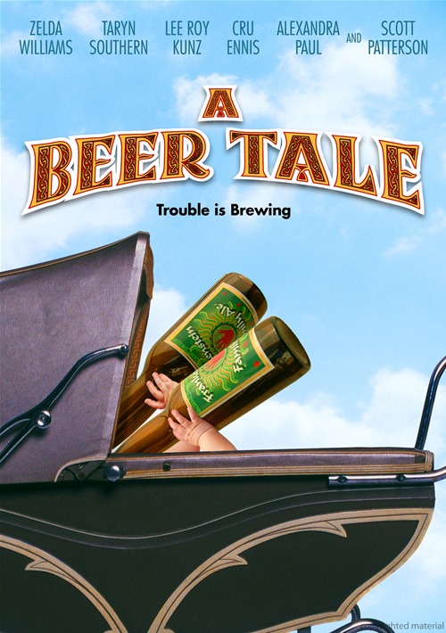 affiche du film A Beer Tale