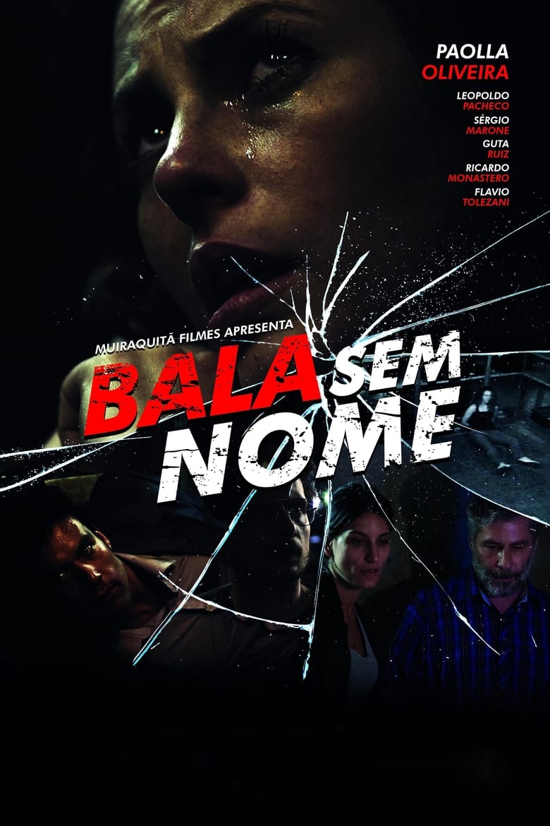 affiche du film Bala Sem Nome