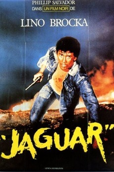 affiche du film Jaguar