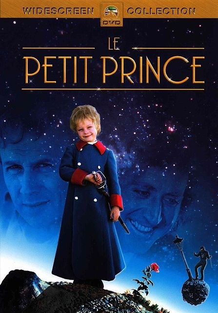 affiche du film Le Petit Prince