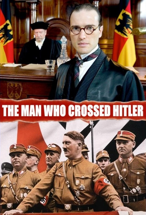 affiche du film 1931: le procès Hitler