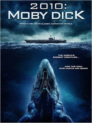 affiche du film 2010: Moby Dick