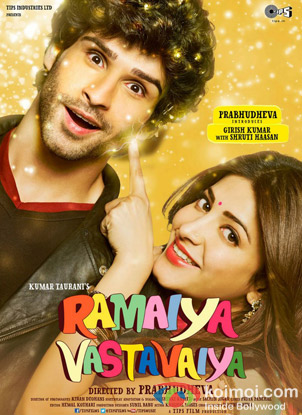 affiche du film Ramaiya Vastavaiya