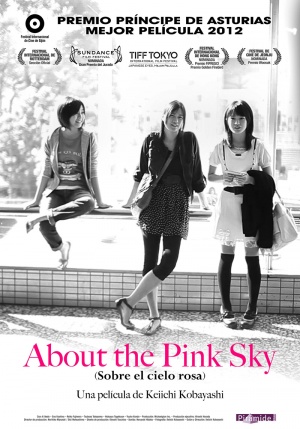 affiche du film About the Pink Sky