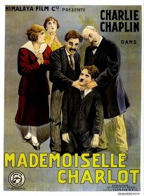 affiche du film Madame Charlot