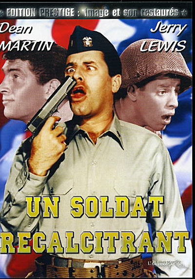 affiche du film Un soldat récalcitrant