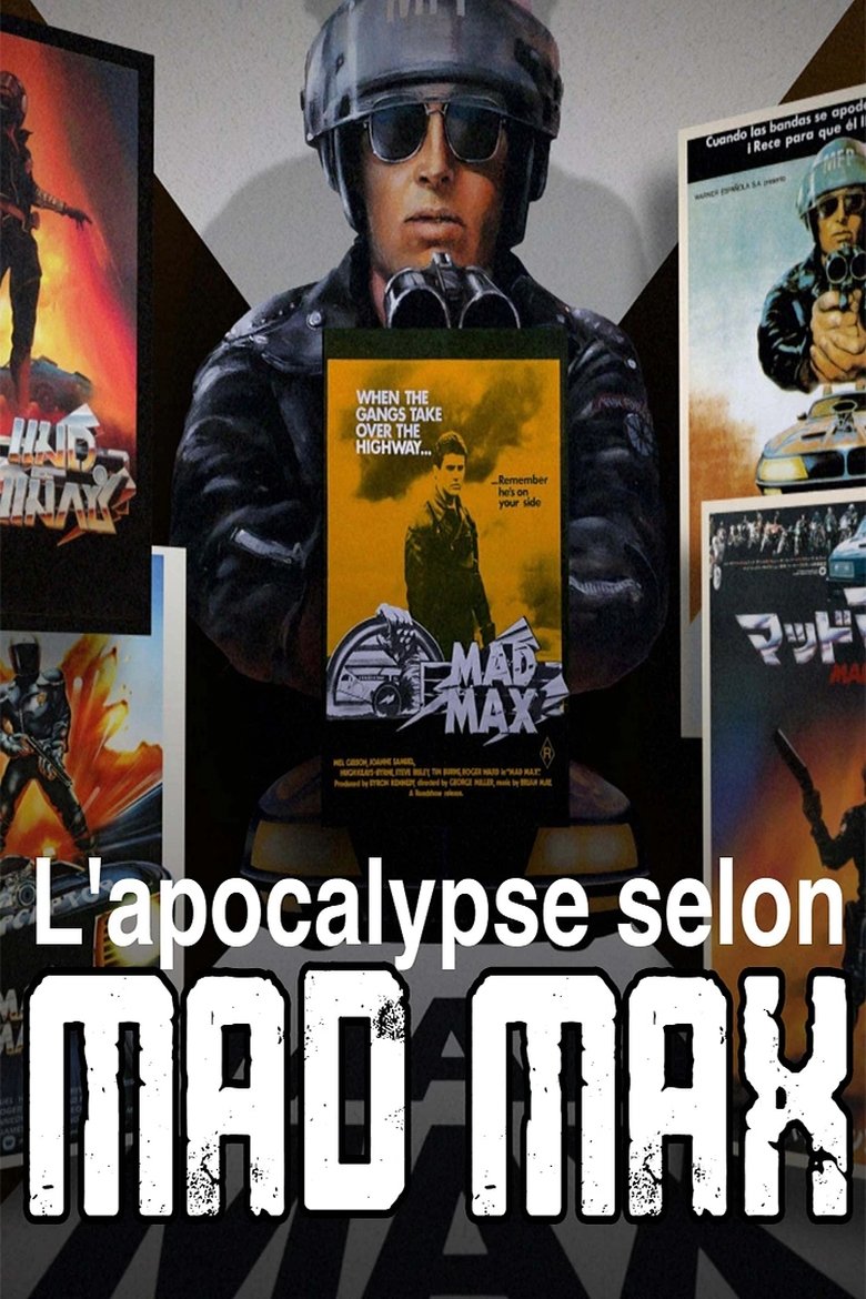 affiche du film L'apocalypse selon Mad Max