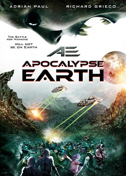 affiche du film Apocalypse Earth