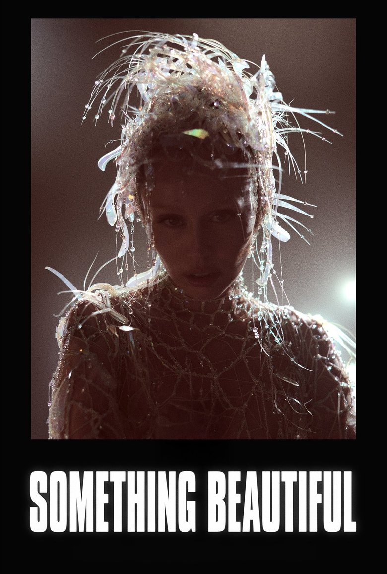 affiche du film Something Beautiful