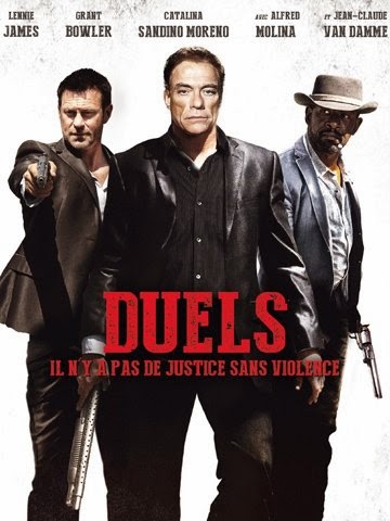 affiche du film Duels