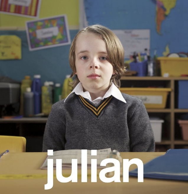 affiche du film Julian