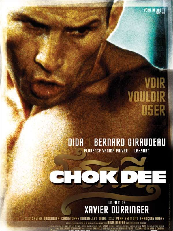 affiche du film Chok-Dee