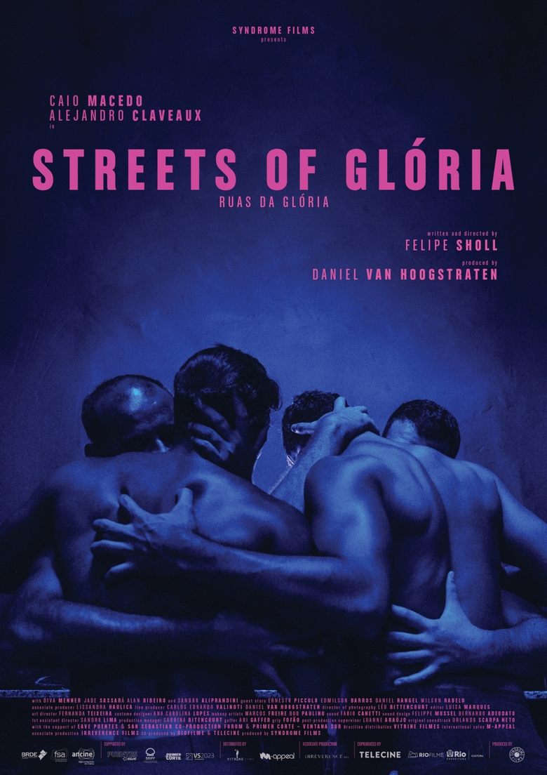 affiche du film Streets of Glória