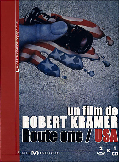 affiche du film Route One USA