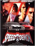 affiche du film Speed Demon