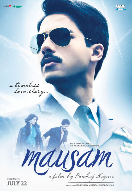 affiche du film Mausam