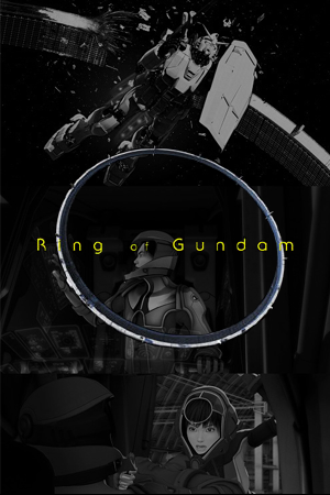 affiche du film Ring Of Gundam