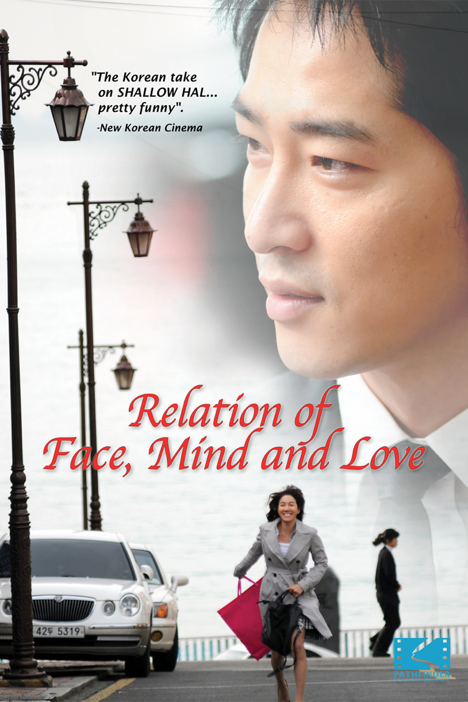 affiche du film The Relation Of Face, Mind And Love
