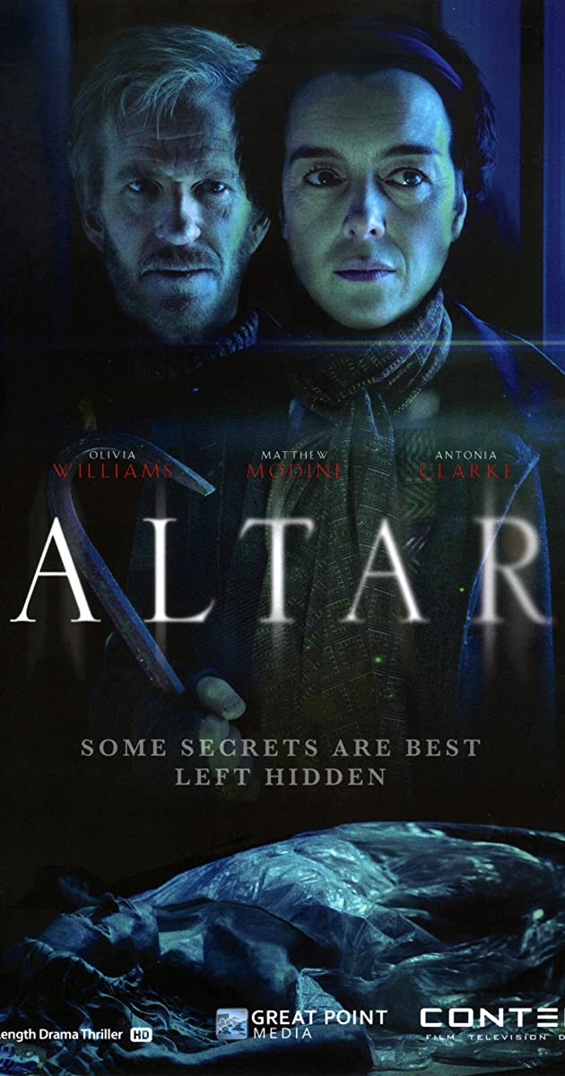 affiche du film Altar