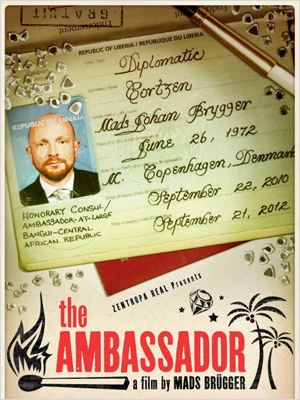 affiche du film The Ambassador