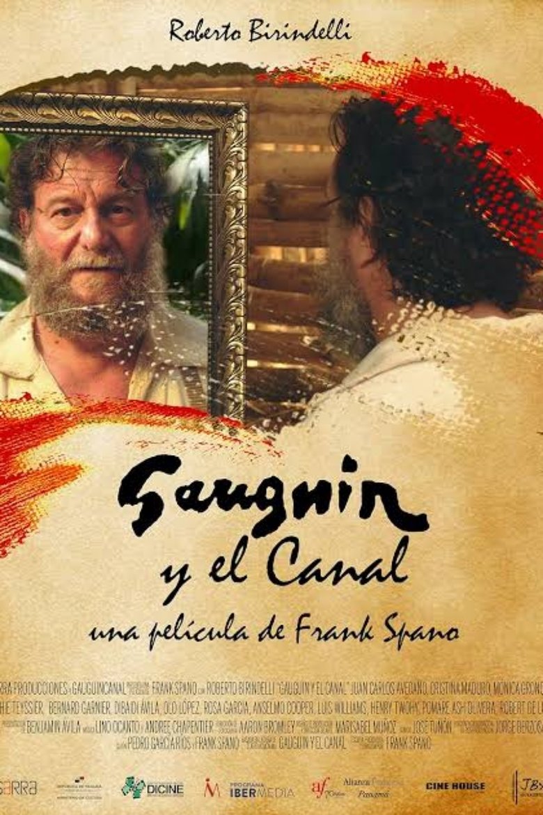 affiche du film Gauguin & the Canal