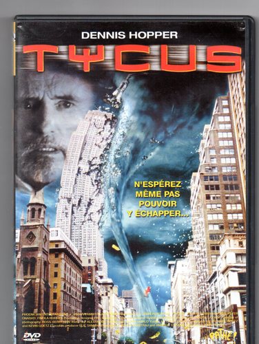 affiche du film Tycus